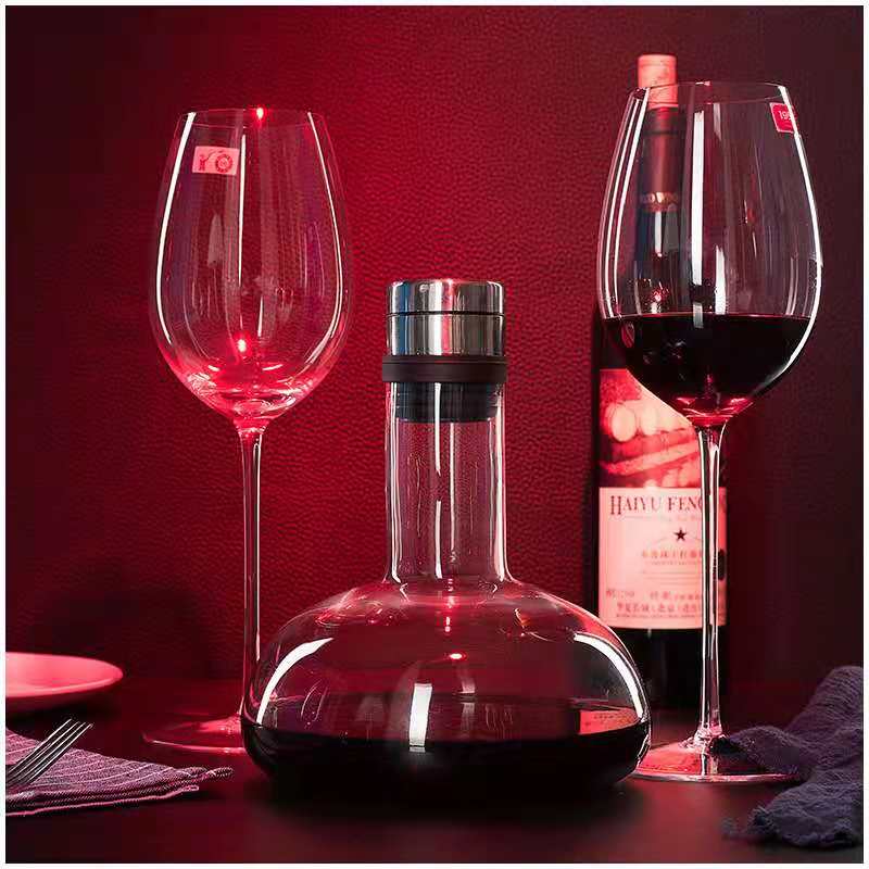 紅酒醒酒的藝術與科學