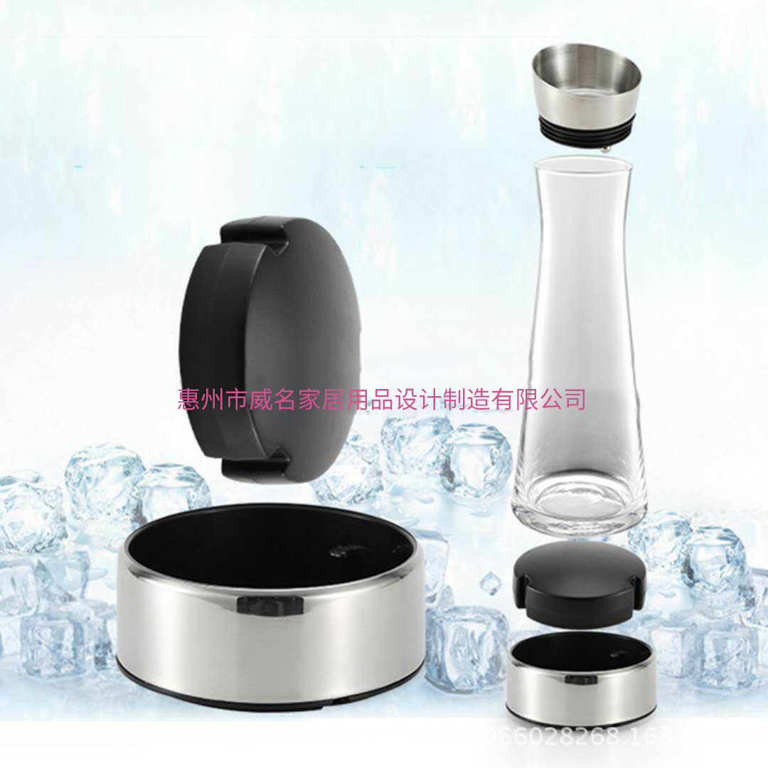 玻璃不銹鋼杯蓋方寸之間的匠心細節(jié)