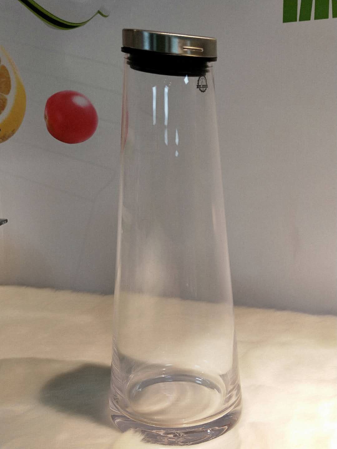玻璃不銹鋼蓋子定做保證茶溫的好道具